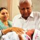 Lalu Prasad Yadav named granddaughter