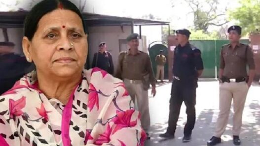 Lalu family problems increased in land for job scam