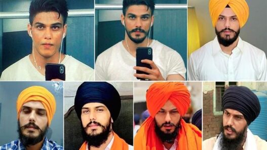 Loc and NBW issued against Amritpal Singh