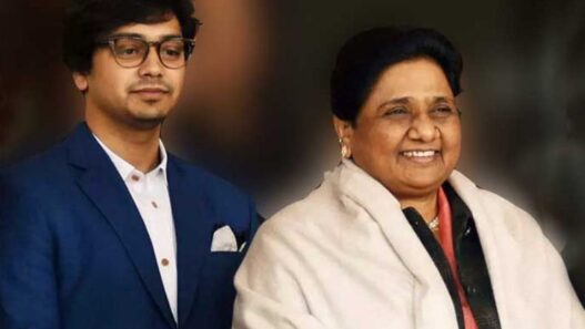 Mayawati nephew Anand wedding