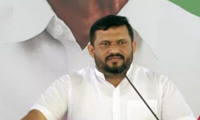 NCP leader Mohammad Faizal