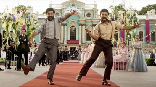 Natu Natu at Oscars 2023