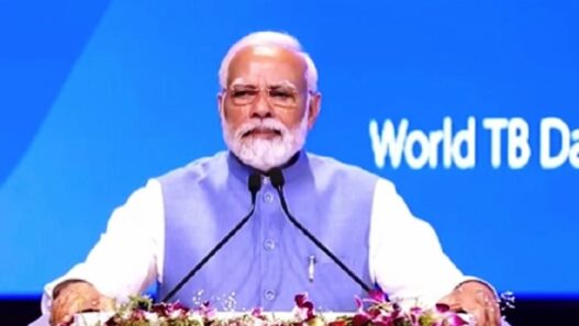 PM Modi in varansi