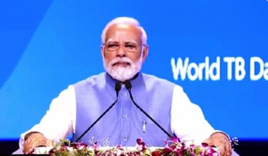 PM Modi in varansi