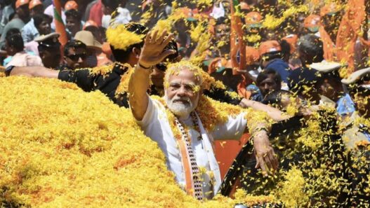 PM Modi rally in Karnataka today