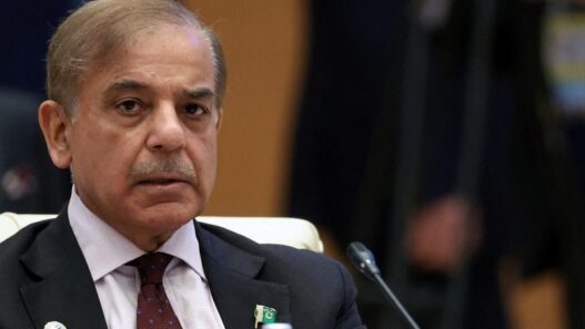 Pakistan PM