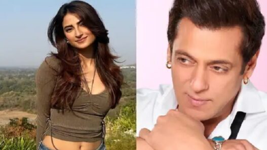Palak Tiwari Salman khan