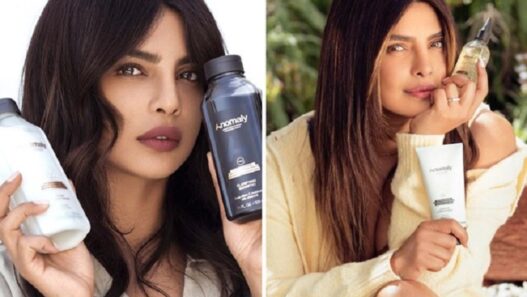 Priyanka Chopra Hair Care Brand Anomaly
