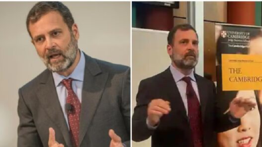 Rahul Gandhi membership may be cancelled on cambridge issue
