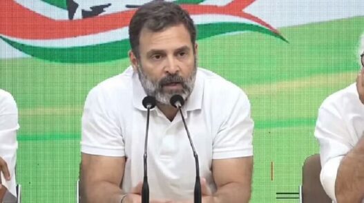 Rahul Gandhi Modi surname case