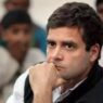 Rahul Gandhi sad
