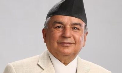 Ram Chandra Poudel elected President of Nepal