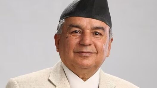 Ram Chandra Poudel elected President of Nepal