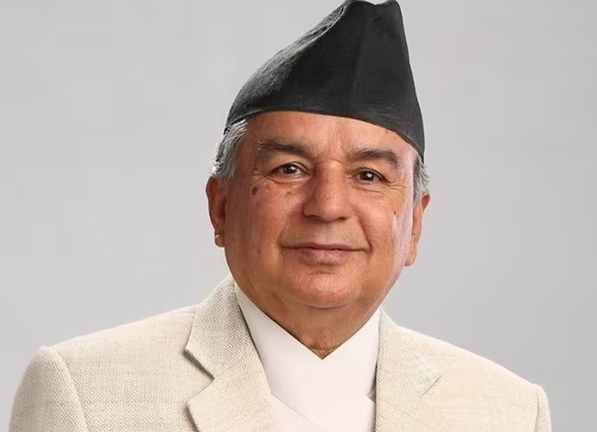 Ram Chandra Poudel elected President of Nepal