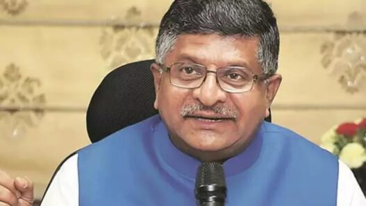 Ravi Shankar Prasad PC