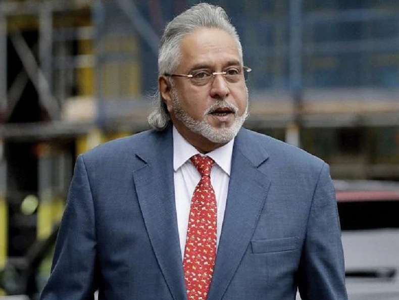 SC dismisses Vijay Mallya plea