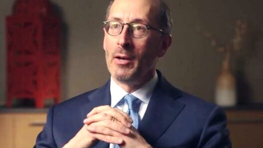 SVB new CEO Tim Mayopoulos