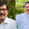 Sanjay Raut Shiv Sena MLA Sanjay Shirsat