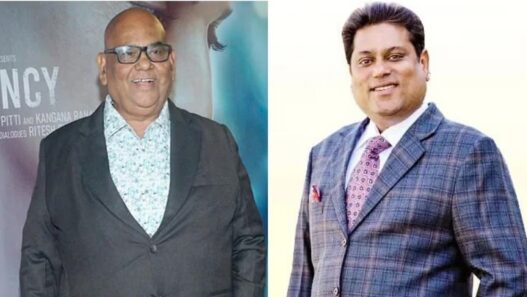 Satish Kaushik Vikas Malu