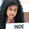 Seema Pujani in UNHRC