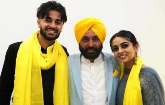 Shameful act of Khalistan supporters
