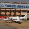 Sharp rise in the shares of HAL