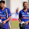 Shikhar Dhawan Shubman Gill