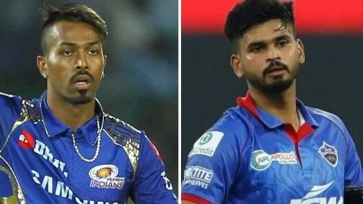 Shreyas Iyer Hardik Pandya