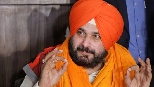 Sidhu will be released from jail tomorrow