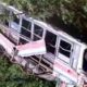 Speeding bus fell into ditch in Bangladesh