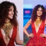 Taapsee Pannu necklace