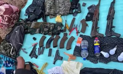 Terrorist hideout busted in Handwara