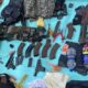 Terrorist hideout busted in Handwara