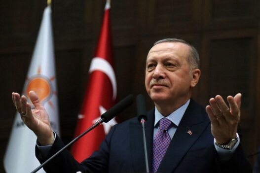 Turkey supported Pakistan in UNHRC