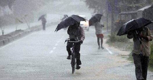 UP Weather Update Today