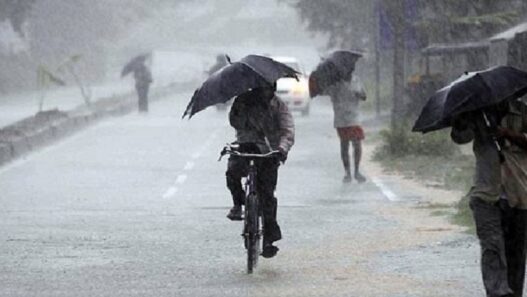 UP Weather Update Today