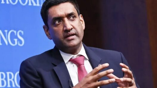 US MP Ro Khanna said on Rahul Gandhi membership