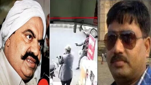 Umesh Pal murder case