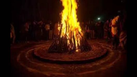 When is Holika Dahan this year