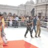Yogi Adityanath in kashi vishwanath