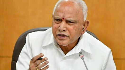 bs yediyurappa