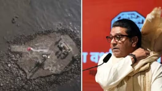 bulldozer action on illegal dargah in Mumbai