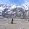 playing cricket in galwan Valley