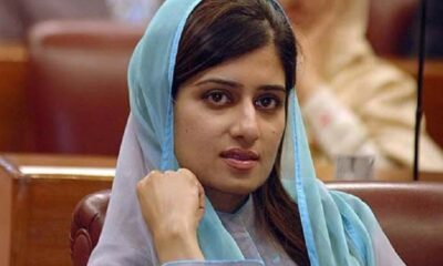 hina rabbani khar foreign minister of pakistan