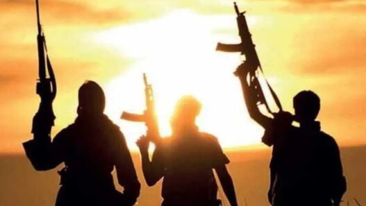 increase in terrorist incidents in Pakistan