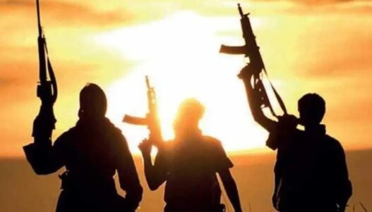 increase in terrorist incidents in Pakistan