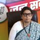 While hating the PM, Rahul Gandhi has now started hating the country too: Smriti Irani