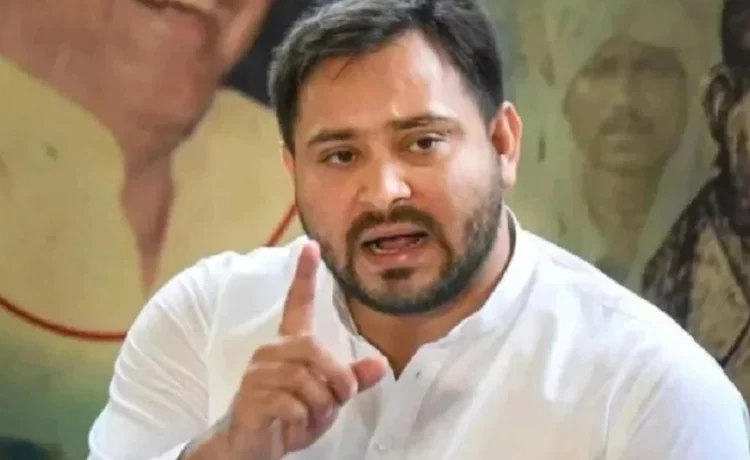 Tejashwi