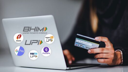 transactions through UPI