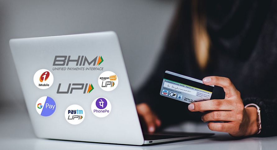 transactions through UPI